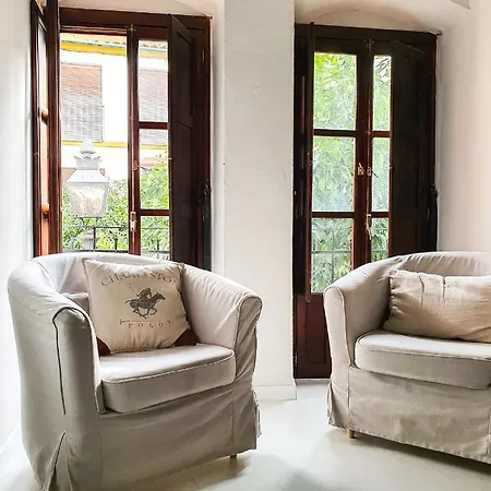 Apartment Casa Con Terraza San Fernando Cordoba